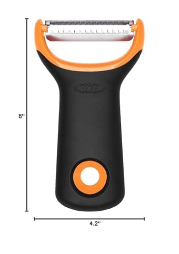 OXO Good Grips Julienne Prep Peeler 8