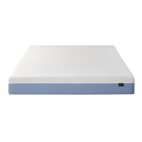 Zinus 8 Inch Full Cooling Essential Memory Foam Mattress [NewVersion], Fiberglass Free, Medium Feel, Breathable Cooling Layers, Certified Safe Materials 10