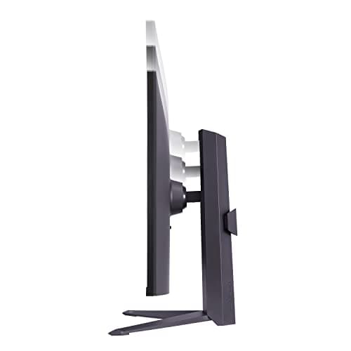 LG 32GQ750-B 32-inch Ultragear 4K UHD (3840 x 2160) Gaming Monitor, 144Hz, 1ms, AMD FreeSync Premium, HDR10, Reader Mode, Built-in Speaker, HDMI, DisplayPort, Tilt/Height/Pivot Stand, Black 6