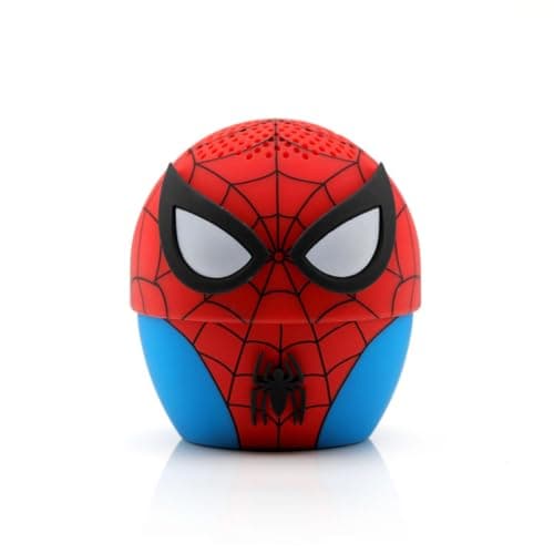 Bitty Boomers Marvel: Spider-Man - Mini Bluetooth Speaker 6