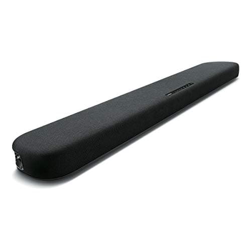 Yamaha Audio SR-B20A Sound Bar with Built-in Subwoofers and Bluetooth, Black 5