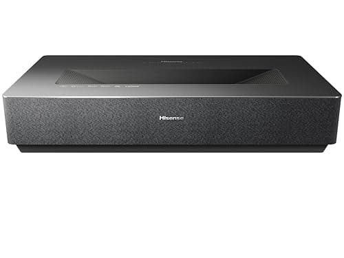 Hisense 120L5H-RB 120" Diag. 4K Smart Short Throw Projector Only- (Renewed)