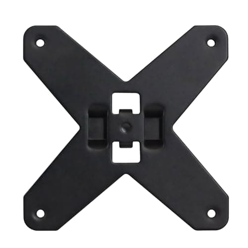 Kado Wall Mount Arm Mount Adapter Bracket Plate Made for Sceptre Monitor C25 C30 C34 C255B-FWT240 C345B-QUT168 C305W-2560UN C305B-200UN/C305B-200UN1 Series 5