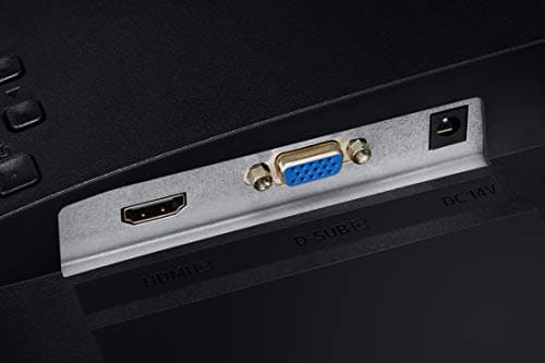 Samsung S33A Series 22-Inch FHD 1080p Computer Monitor, HDMI, VGA (D-Sub), VESA Compatible, Flicker Free Mode, Eye Saver Mode (LS22A330NHNXZA) 6