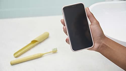 Philips Sonicare Battery Toothbrush, Mango Yellow, HY1100/02 8