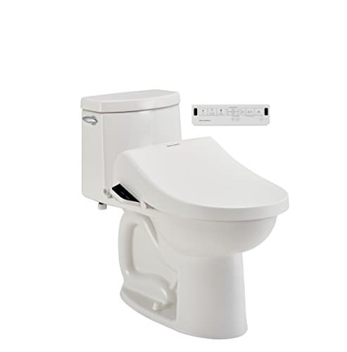 Advanced Clean® 2.0 Electric SpaLet® Bidet Seat With Remote Operation 9