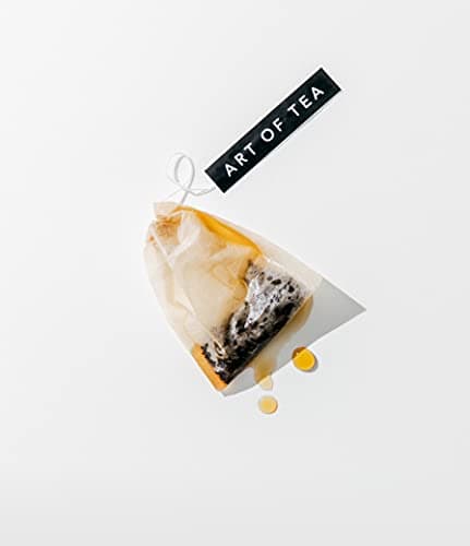 Art of Tea | Filter Bags 4" by 3.5"| Single Use | 100 Count | Works With Coffee or Tea 5
