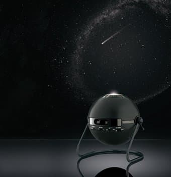 Sega Homestar Original Black - Home Planetarium - Star Projector 3