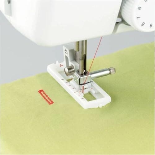 Brother SM1704 17-Stitch Lightweight Sewing Machine (White) 8