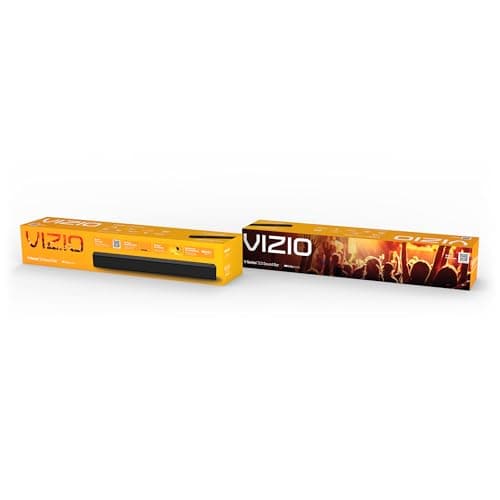 VIZIO V-Series 2.0 Compact Sound Bar with Dolby Audio, DTS:X, Bluetooth V20x-J8 9