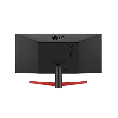 LG 29WP60G-B UltraWide Monitor 29" 21:9 FHD (2560 x 1080) IPS Display, sRGB 99% Color Gamut, HDR 10, USB Type-C Connectivity, 3-Side Virtually Borderless Display - Black 6