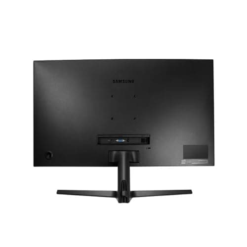 SAMSUNG 32" Class 1500R FHD Curved Monitor, 75Hz, 4ms, Ultra-Slim, AMD FreeSync, 3 Sided Bezel Less Display, HDMI, Black, with MTC HDMI Cable, LC32R500 6