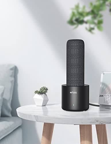 Mini Dehumidifier, Afloia Gun Safe Rechargeable Cordless with Heating Base, Quiet Small Portable for Space Room Bathroom Closet Car RV Boat, TOPZ 2+1 DG 7