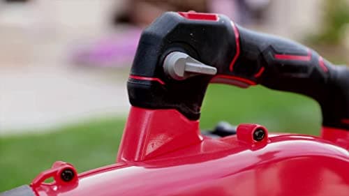 CRAFTSMAN Gas Powered Leaf Blower, Handheld Gas Blower, 200MPH, 25cc, 2-Cycle (B2000) 6