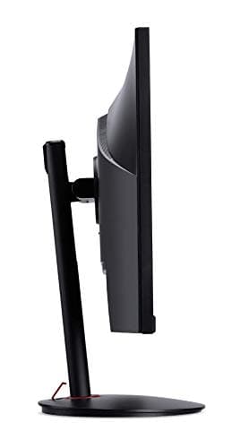 Monitor Acer Nitro 27" WQHD 2560 x 1440 PC Gaming IPS AMD FreeSync Premium | Up to 240Hz Refresh | Up to 0.5ms | DisplayHDR 400 | sRGB 99% | 1 x Display Port 1.4 & 2 x HDMI 2.1 | XV272U W2bmiiprx 10