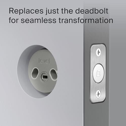 Level Bolt Smart Deadbolt - Previous Model 3