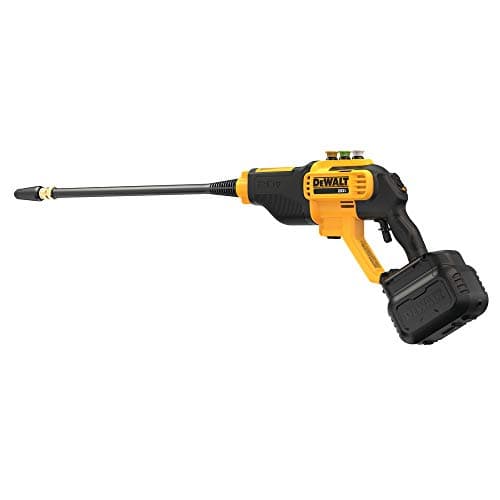 Dewalt KIT Cleaner Power 20V 550PSI DCPW550P1 6