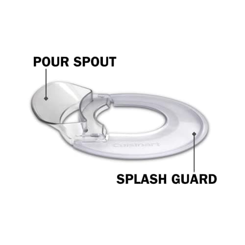 Cuisinart SM-50R 5.5-Quart Stand Mixer, Ruby Red (Renewed) 5