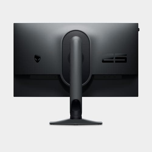 Alienware AW2524HF Gaming Monitor - 24.5-inch (1920x1080) 500Hz (Overclock) 0.5ms Display, Height/Tilt/Swivel/Pivot Adjustability, 3yr Advanced Exchange-Black 12