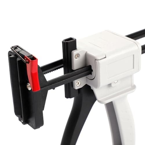 704 toothpaste tube glue gun Silicone manual glue gun repair tool Sealant Manual extruder Injection gun Epoxy resin tool 6