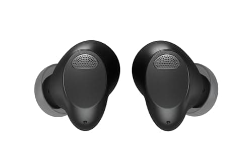 LG Tone Free T80 Dolby Atmos True Wireless Earbuds with Adaptive Noise Cancelling, IPX4 Water Resistant, Up to 36 Hours of Battery Life, Black 14