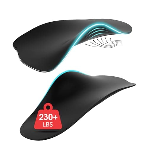 Women Arch Support Inserts Orthotic Shoe Insoles Pain Relief
