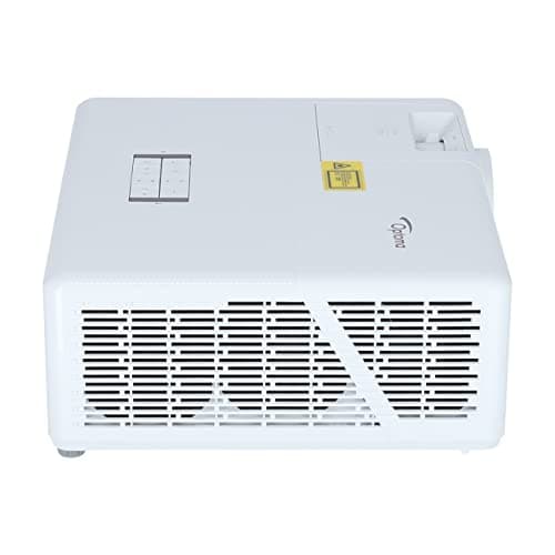 Optoma ZH403 - DLP projector - laser - 3D - 4000 ANSI lumens - Full HD (1920 x 1080) - 16:9-1080p 8