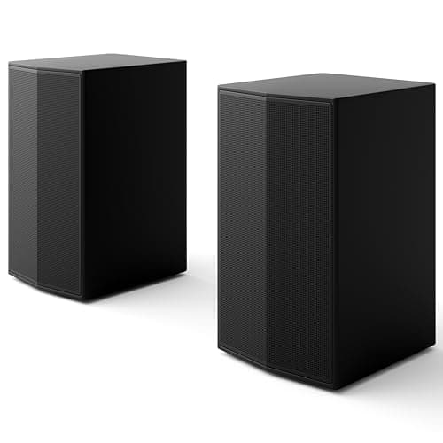 LG S40TR 4.1 ch. Home Theater Soundbar with Rear Surround Speakers and Wireless Subwoofer, Wow Interface, Dolby Audio, AI Sound Pro, 2024 Model, Amazon Exclusive 15