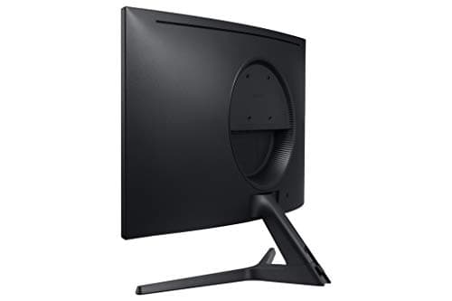 SAMSUNG 27-Inch CRG5 240Hz Curved Gaming Monitor (LC27RG50FQNXZA) – Computer Monitor, 1920 x 1080p Resolution, 4ms Response Time, G-Sync Compatible, HDMI,Black 7
