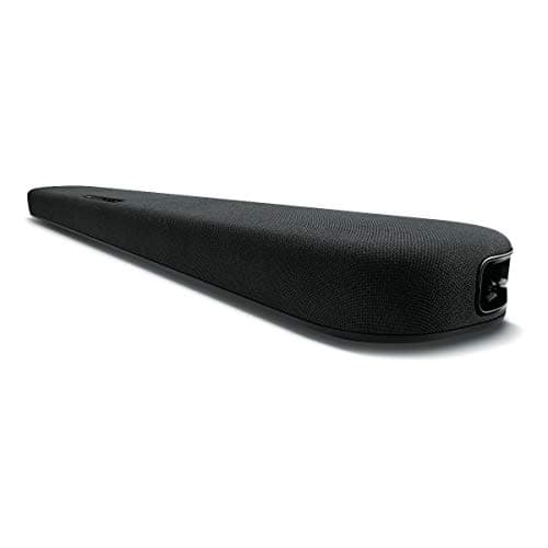 Yamaha Audio SR-B20A Sound Bar with Built-in Subwoofers and Bluetooth, Black 6