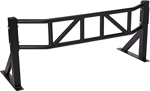 Gronk Fitness Wall Mounted Pull Up Bar | Chin Up Bar | Multi Grip Pull Up Station | Perfect for Commercial and Garage Gym 9