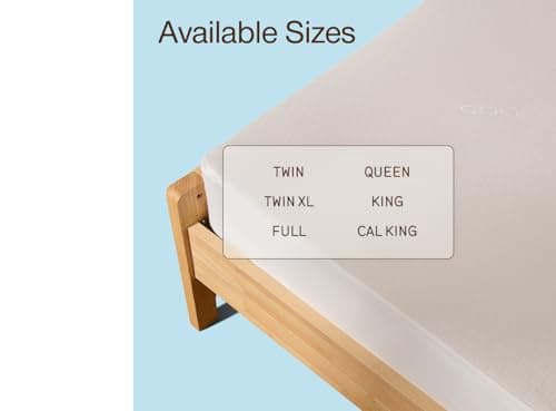 Coop Home Goods Ultra-Cool Waterproof Mattress Protector, King, Cooling Mattress Protector, Machine Washable Cooling Bed Cover, Whisper Quiet Waterproof Bed Cover, King (78x80) 7