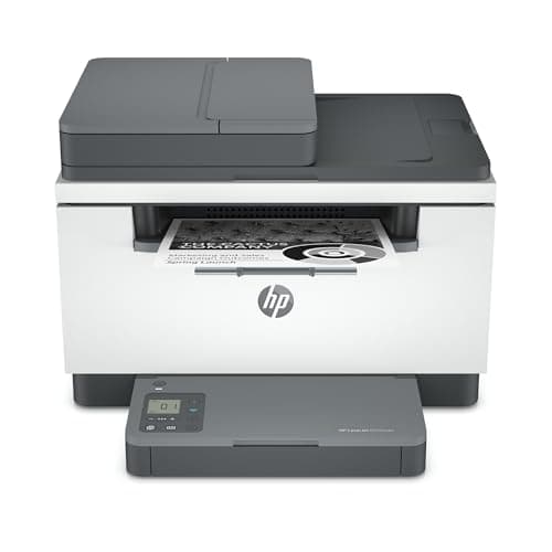 HP LaserJet MFP M234sdw Wireless Printer, Print, scan, Copy, Fast speeds, Easy Setup, Mobile Printing, Best-for-Small Teams