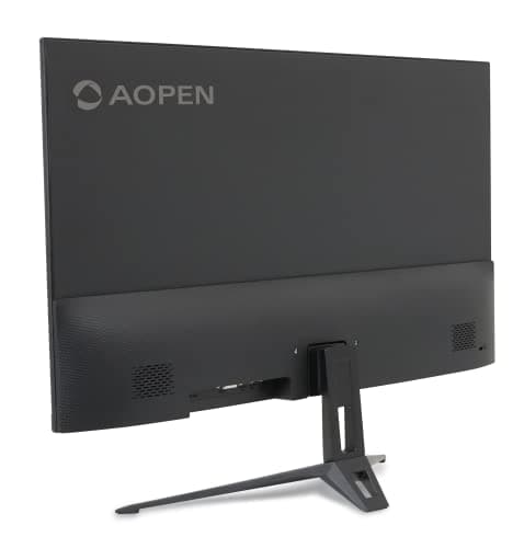 AOPEN by Acer 24KG3Y M3bip 23.8” Full HD 1920 x 1080 Ultra-Thin Gaming and for Work Monitor | AMD FreeSync Premium Technology | 180Hz | 1ms TVR | sRGB 99% | VESA Mountable | Display Port & HDMI Port 12