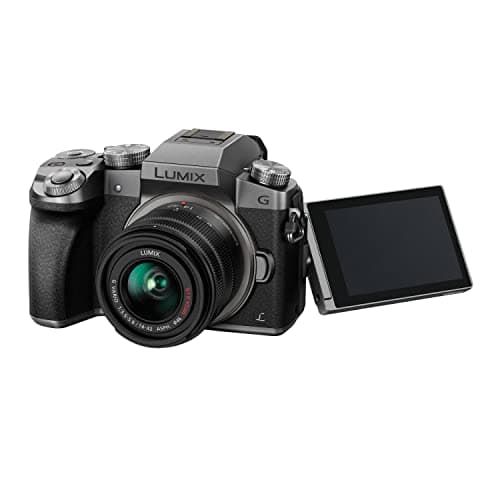 Panasonic LUMIX G7KS 4K Mirrorless Camera, 16 Megapixel Digital Camera, 14-42 mm Lens Kit, DMC-G7KS 6