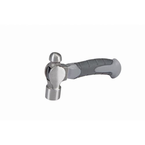 Pittsburgh Stubby Ball Pein Hammer, 8 oz