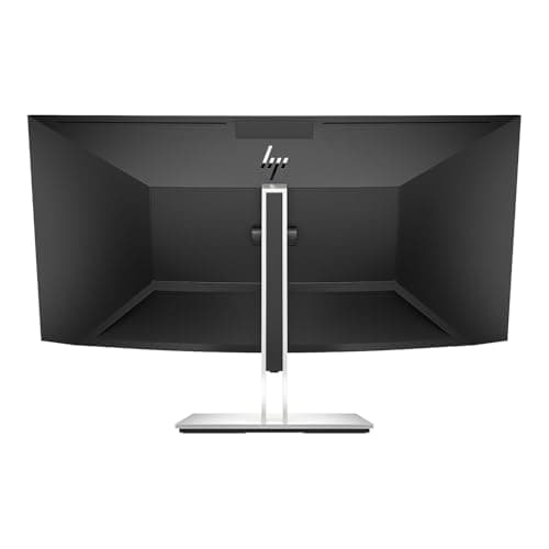 HP E34m G4 34" WQHD Curved Screen LED LCD Monitor - 21:9 - Black 5