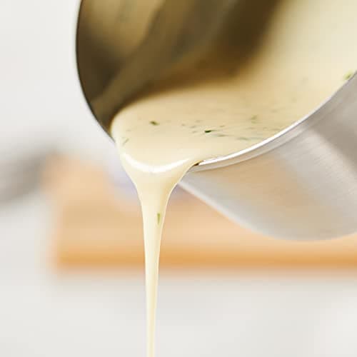 KitchenAid 71018 Stainless Steel Saucepan with Pour Spouts, 1 Quart - Brushed Stainless Steel 15