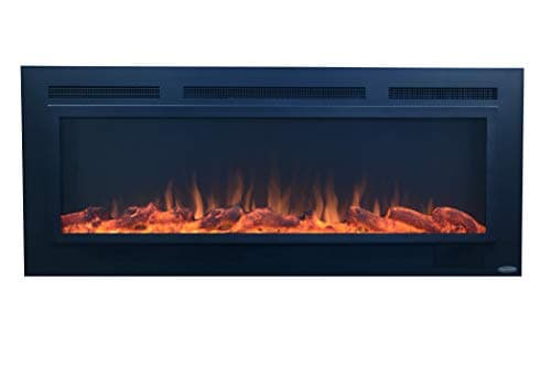 Touchstone Sideline Anti-Glare Screen-Front 50" 80013 Electric Fireplace - 1,500W Heater 8