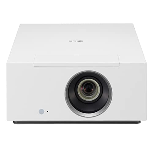LG CineBeam UHD 4K Projector HU710PW - DLP Home Theater Smart Projector, White 2