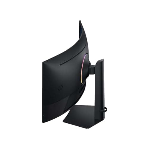 Samsung 40” Odyssey G7 (G75F) WUHD Resolution, 180Hz, Curved Gaming Monitor, 1ms Response Time (GtG), VESA DisplayHDR™ 600, AMD FreeSync™ Premium Pro, LS40FG75DENXZA, 2025 15