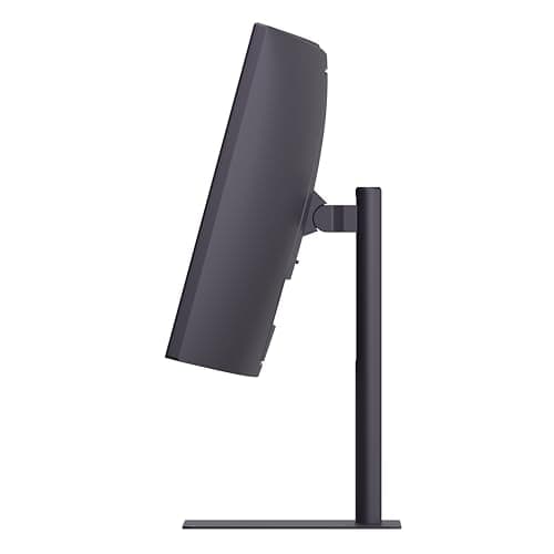 LG 34G630A-B 34-Inch Ultragear WQHD (3440 x 1440) Curved Gaming Monitor, 240Hz, 1ms, FreeSync Premium, DisplayHDR 400, Built-in Speaker, HDMI, DisplayPort, USB Type-C, Tilt/Height/Swivel Stand, Black 14