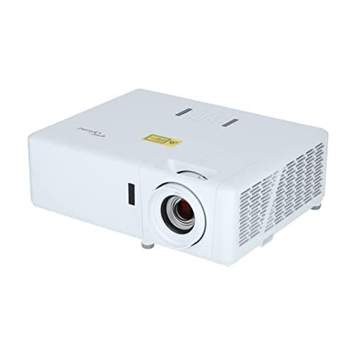 Optoma ZH403 - DLP projector - laser - 3D - 4000 ANSI lumens - Full HD (1920 x 1080) - 16:9-1080p