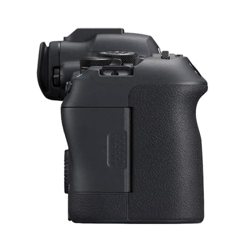 Canon EOS R6 Mark II Mirrorless Camera (Body Only), Full-Frame Camera, 24.2 Megapixel CMOS Sensor, Photo and Video Capabilities, Black 7