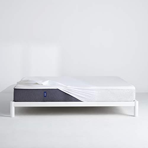 Casper Sleep Waterproof Mattress Protector, Queen, White 6