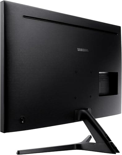 SAMSUNG 32" UJ59 Series 4K UHD (3840x2160) Computer Monitor,VA Panel, HDMI, Display Port, Eye Saver/Flicker Free Mode, FreeSync, LU32J590UQNXZA, Black 11