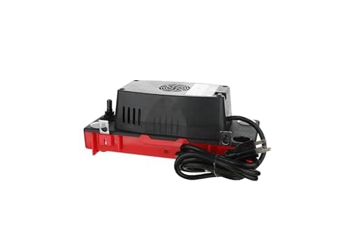 AprilAire 4856 Low Profile 120V Dehumidifier Condensate Pump for AprilAire Crawl Space, Basement, Whole-House Dehumidifier Models E070, E080, E100, E130, 1820, 1830, 1850, 1852, 1870, 1872 4