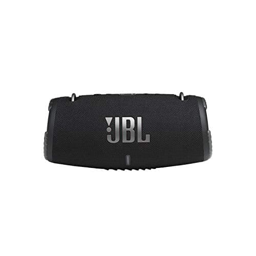 JBL Xtreme 3 - Portable Bluetooth Speaker, Powerful Sound and Deep Bass, IP67 Waterproof, 15 Hours of Playtime, Powerbank, PartyBoost for Multi-speaker Pairing (Black) 7