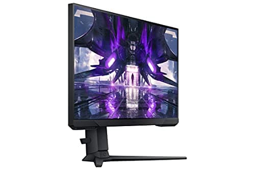 SAMSUNG 27" Odyssey G32A FHD 1ms 165Hz Gaming Monitor with Eye Saver Mode, Free-Sync Premium, Height Adjustable Screen for Gamer Comfort, VESA Mount Capability (LS27AG320NNXZA) 10