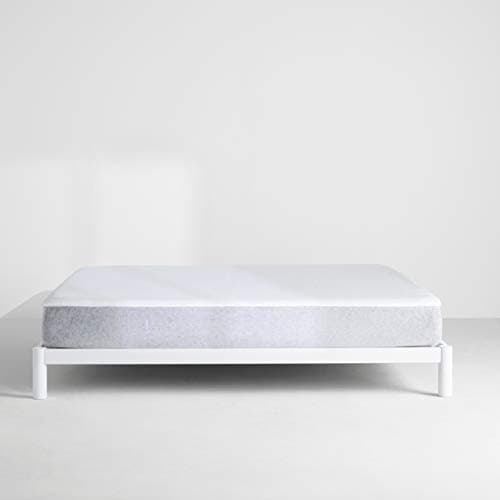 Casper Sleep Waterproof Mattress Protector, Queen, White 5
